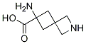 6-AMino-2-azaspiro[3.3]heptane-6-carboxylic acid CAS#: 1170775-77-5