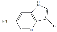 6-AMino-3-chloro-4-azaindole CAS#: 1190318-80-9