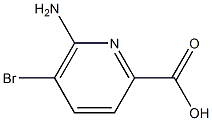 6-AMino-5-broMopicolinic acid CAS#: 1221629-04-4
