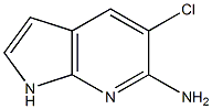 6-AMino-5-chloro-7-azaindole CAS#: 1190315-30-0