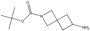 6-Amino-2-aza-spiro[3.3]heptane-2-carboxylic acid tert-butyl ester CAS#: 1211586-09-2