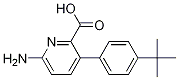 6-Amino-3-(4-t-butylphenyl)picolinic acid CAS#: 1261913-25-0