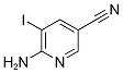 6-Amino-5-iodonicotinonitrile CAS#: 1187322-51-5