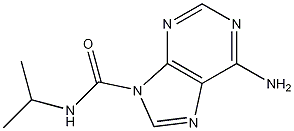 6-Amino-N-isopropyl-9H-purine-9-carboxamide CAS#: 1092352-85-6