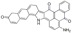 6-Aminoanthra[1,9-ab]naphtho[2,3-i]carbazole-5,13,18(17H)-trione CAS#: 70788-49-7