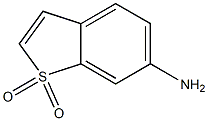 6-Aminobenzo[b]thiophene 1,1-dioxide CAS#: 1261609-83-9