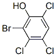 6-BROMO-2,4,5-TRICHLOROPHENOL CAS#: 70757-44-7