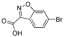 6-BROMOBENZO[D]ISOXAZOLE-3-CARBOXYLIC ACID CAS#: 1123169-17-4