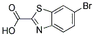 6-BROMOBENZO[D]THIAZOLE-2-CARBOXYLIC ACID CAS#: 1187928-32-0