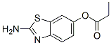 6-Benzothiazolol,2-amino-,propanoate(ester)(9CI) CAS#: 71680-88-1