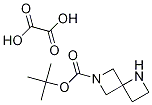 6-Boc-1,6-diazaspiro[3.3]heptane oxalate CAS#: 1272412-72-2