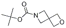 6-Boc-2-oxa-6-azaspiro[3.3]heptane CAS#: 1263285-88-6