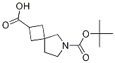 6-Boc-6-Aza-spiro[3.4]octane-2-carboxylic acid CAS#: 1251002-42-2