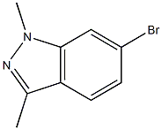 6-BroMo-1,3-diMethyl-1H-i... CAS#: 1095539-84-6