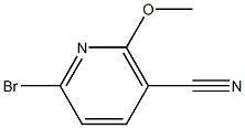 6-BroMo-2-Methoxynicotinonitrile CAS#: 1256790-45-0