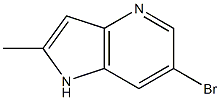 6-BroMo-2-Methyl-4-azaindole CAS#: 1190319-51-7