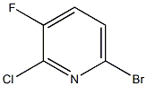 6-BroMo-2-chloro-3-fluoropyridine CAS#: 1211591-93-3