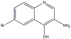 6-BroMo-3-AMino-4-quinolinol CAS#: 1153094-27-9