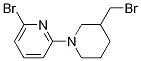 6'-BroMo-3-broMoMethyl-3,4,5,6-tetrahydro-2H-[1,2']bipyridinyl CAS#: 1353985-57-5