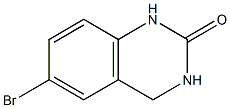 6-BroMo-3,4-dihydroquinazolin-2(1H)-one CAS#: 1246765-38-7
