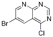 6-BroMo-4-chloropyrido[2,... CAS#: 1215787-31-7