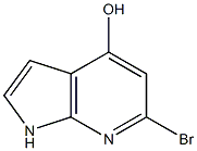 6-BroMo-4-hydroxy-7-azaindole CAS#: 1190322-02-1