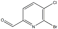6-BroMo-5-chloropicolinaldehyde CAS#: 1227561-90-1