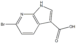 6-BroMo-7-azaindole-3-carboxylic acid CAS#: 1190321-20-0