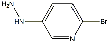 (6-BroMo-pyridin-3-yl)-hydrazine CAS#: 1268882-60-5