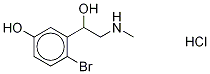 6-BroMophenylephrine Hydrochloride CAS#: 1391053-54-5