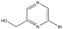 (6-BroMopyrazin-2-yl)Methanol CAS#: 1209458-06-9