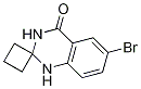 6-BroMospiro[1,2,3,4-tetrahydroquinazoline-2,1'-cyclobutane]-4-one CAS#: 1272756-13-4