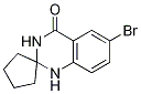 6-BroMospiro[1,2,3,4-tetrahydroquinazoline-2,1'-cyclopentane]-4-one CAS#: 1272756-17-8