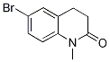 6-Bromo-1-methyl-2-oxo-1,2,3,4-tetrahydroquinoline CAS#: 1092523-03-9