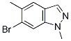 6-Bromo-1,5-dimethyl-1H-indazole CAS#: 1159511-83-7