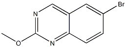 6-Bromo-2-methoxyquinazoline CAS#: 1260785-32-7