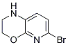 6-Bromo-2,3-dihydro-1H-pyrido[2,3-b][1,4]oxazine CAS#: 1203499-17-5