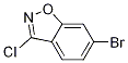 6-Bromo-3-chlorobenzo[d]isoxazole CAS#: 1243389-57-2