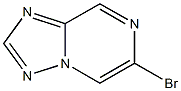 6-Bromo-4-Hydro-1,2,4-Triazolo[1,5-a]pyrazine CAS#: 1233026-51-1