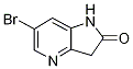 6-Bromo-4-aza-2-oxindole CAS#: 1190319-62-0