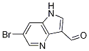 6-Bromo-4-azaindole-3-carboxaldehyde CAS#: 1190312-27-6