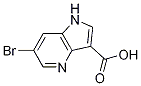 6-Bromo-4-azaindole-3-carboxylic acid CAS#: 1190319-56-2