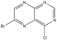 6-Bromo-4-chloropteridine CAS#: 1260787-67-4