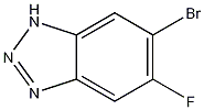 6-Bromo-5-fluoro-1H-benzo[d][1,2,3]triazole CAS#: 1242336-69-1