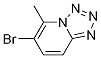 6-Bromo-5-methyltetrazolo[1,5-a]pyridine CAS#: 1257665-09-0