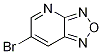6-Bromo[1,2,5]oxadiazolo[3,4-b]pyridine CAS#: 1125409-96-2
