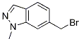 6-Bromomethyl-1-methylindazole CAS#: 1092961-01-7