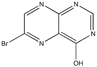 6-Bromopteridin-4-ol CAS#: 1192150-15-4