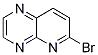 6-Bromopyrido[2,3-b]pyrazine CAS#: 1204298-53-2