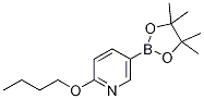 6-Butoxypyridine-3-boronic acid pinacol ester CAS#: 1310404-88-6